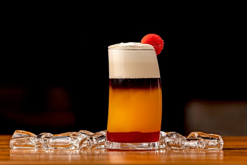 Woodland-inspired Cocktails