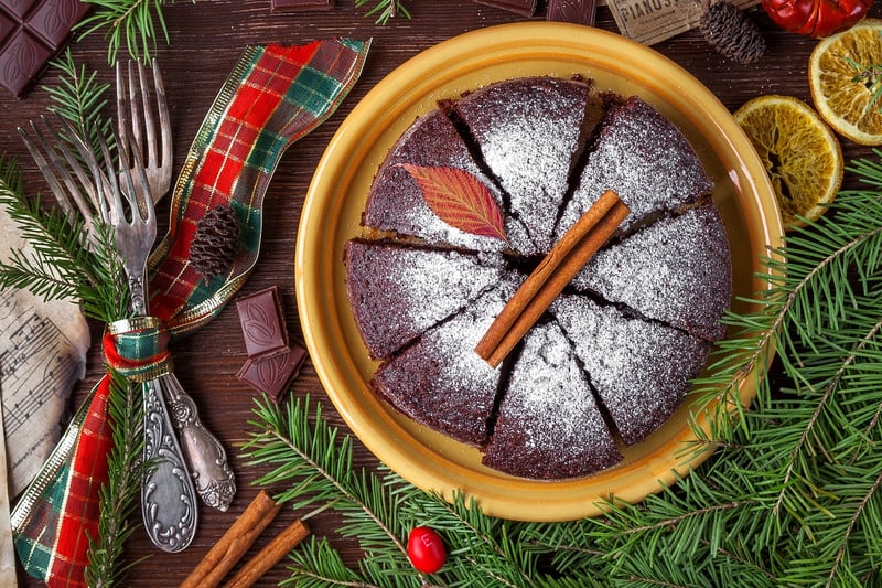 Chocolate Lava Cake